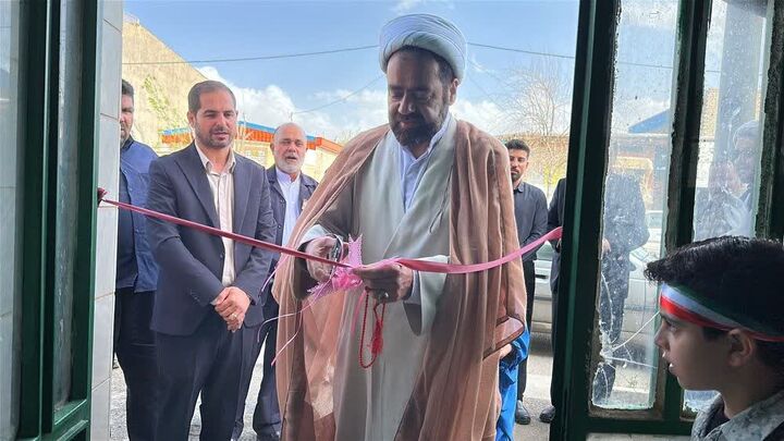 کانون فرهنگی هنری «پیام‌آور مهر» در مسجد رسول‌الله داودآباد افتتاح شد