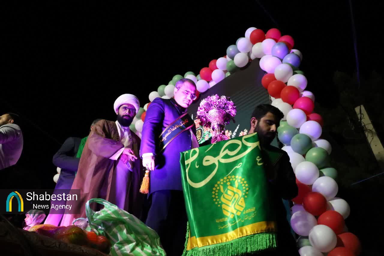 جان‌فدا؛ هدیه‌ای برای ایرانِ جان با میدان‌داری دختران کرمان