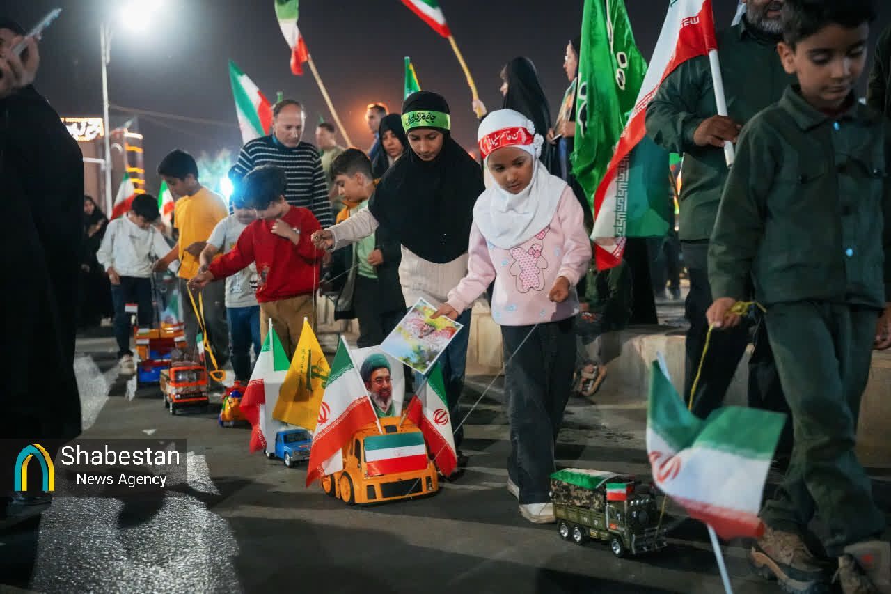 جان‌فدا؛ هدیه‌ای برای ایرانِ جان با میدان‌داری دختران کرمان