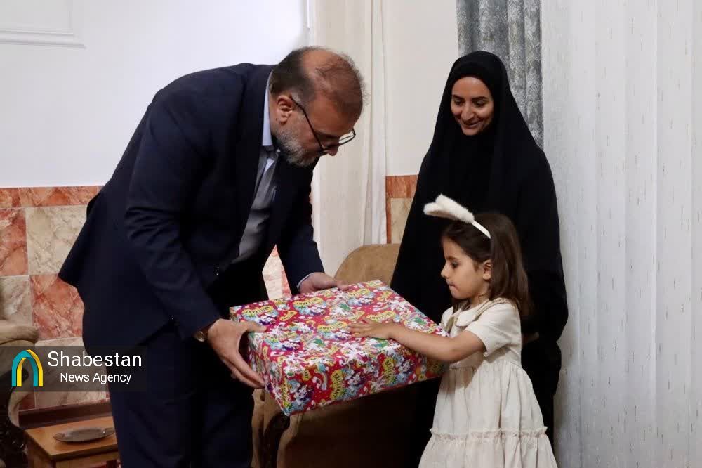 جانفدا؛ هدیهای برای ایرانِ جان با میدانداری دختران کرمان