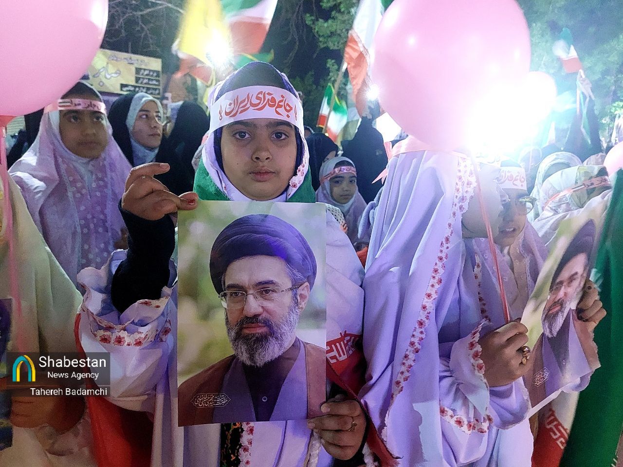 جان‌فدا؛ هدیه‌ای برای ایرانِ جان با میدان‌داری دختران کرمان