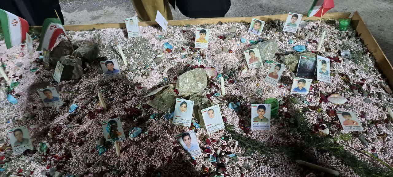 دختران مسجدی چالوس الگوی مقاومت از مسجد جامع تا قلب خیابان