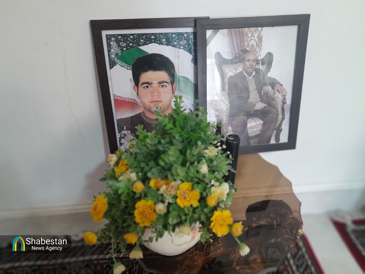 تجلیل از صلابت دختران شهدای جنگ رمضان در آیین روز دختر