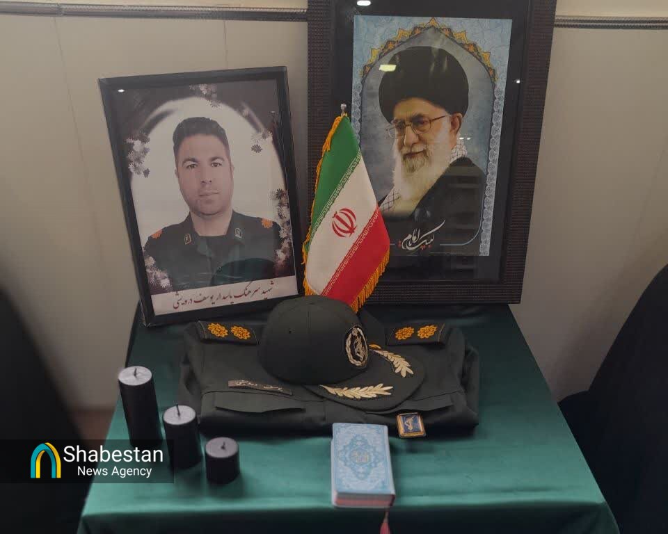 تجلیل از صلابت دختران شهدای جنگ رمضان در آیین روز دختر