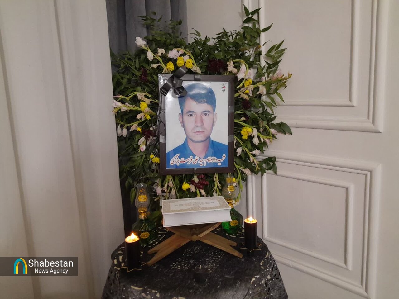 تجلیل از صلابت دختران شهدای جنگ رمضان در آیین روز دختر&nbsp;