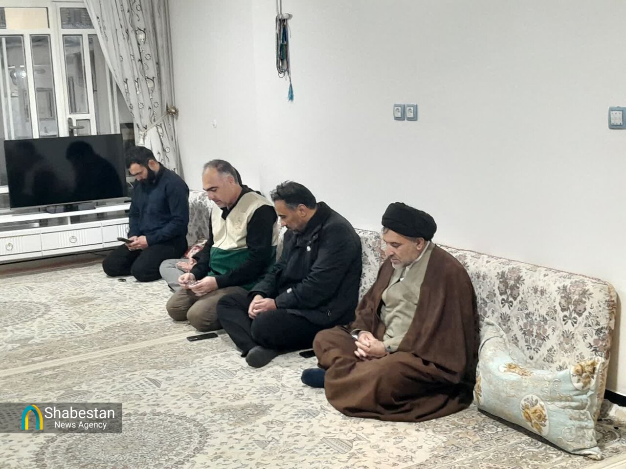 تجلیل از صلابت دختران شهدای جنگ رمضان در آیین روز دختر