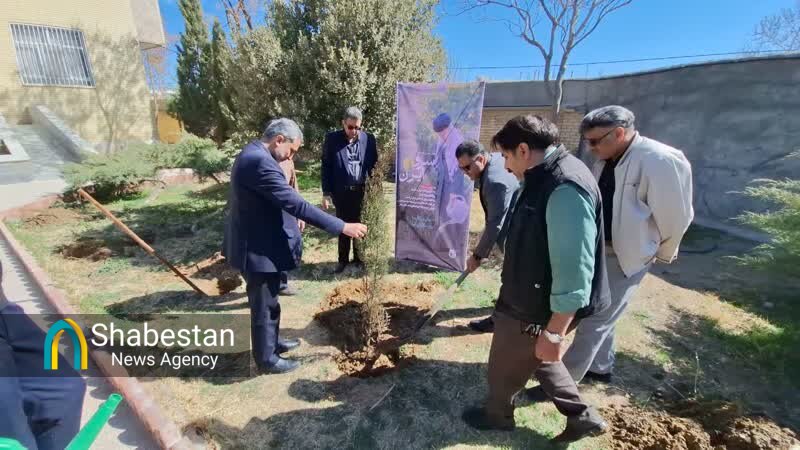 تجلی انسجام اصفهانیها در پویش «کاشت نهال امید»