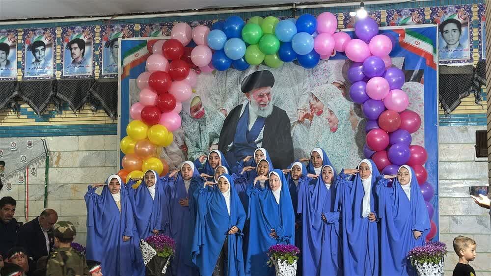 کانون فرهنگی هنری «پیام‌آور مهر» در مسجد رسول‌الله داودآباد افتتاح شد