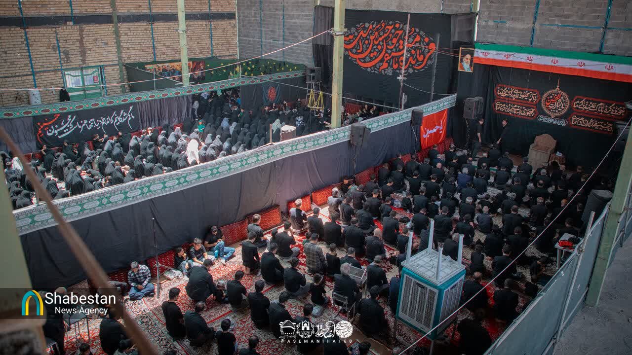 مسجد امام هادی(ع) بیرجند؛ پایگاه جوانان و کانون تحول محله