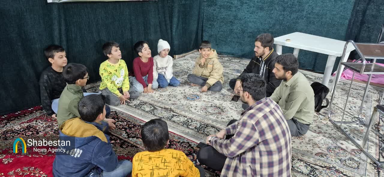 مسجد امام هادی(ع) بیرجند؛ پایگاه جوانان و کانون تحول محله