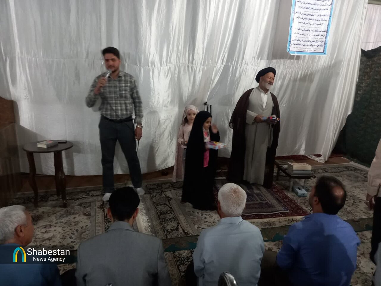 مسجد امام هادی(ع) بیرجند؛ پایگاه جوانان و کانون تحول محله