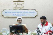 قدردانی از اقدامات موثر هلال‌احمر در حکمرانی اجتماعی