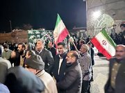 موج بی‌پایان همدلی در روستای مِشکان؛ مسجد، قلب تپنده روستا در روزهای «جنگ رمضان»