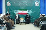 مردم استان لرستان در همه مراحل حامی و پشتیبان انقلاب اسلامی هستند