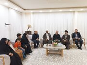 چراغ شهادت، برکت ماندگار جامعه 