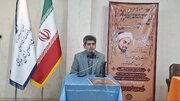 آیین گرامیداشت سعدی شیرازی در اراک برگزار شد