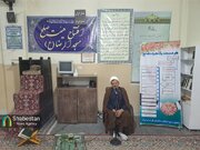 مسجدالرضا(ع) پایگاه بیست و پنجمین هیئت صلح کرمان شد