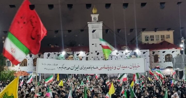 خستگی ممنوع؛ قرار شبانه رشتوندان همچنان پرشور