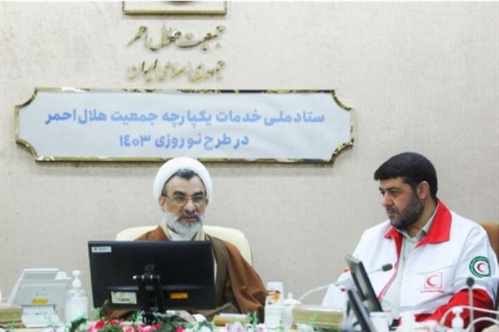 قدردانی از اقدامات موثر هلال‌احمر در حکمرانی اجتماعی