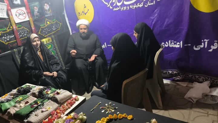 از گفت وگو تا خادمی نوجوانان