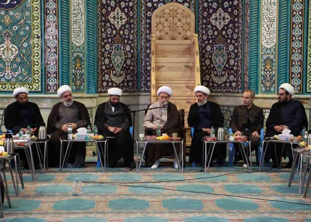 نشست دبیران امور مساجد فارس؛ تأکید بر نقش مساجد در همبستگی و تقویت حضور اجتماعی