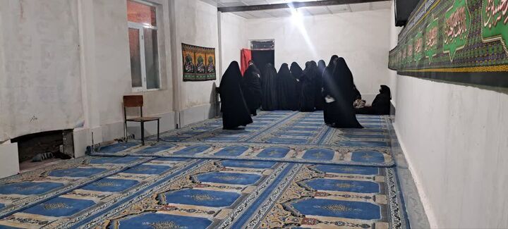 شهیدی که زندگی‌اش با مسجد گره خورده بود