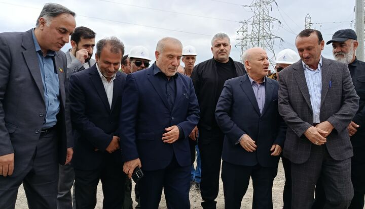 ۸۰۰ پروژه فعال مازندران؛ استوار در برابر جنگ رمضان