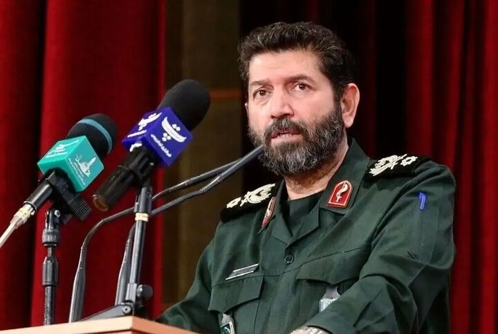 سردار حسن‌زاده: آمادگی‌های بسیج در تهران بیشتر از  جنگ ۴۰ روزه است
