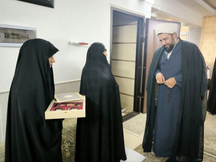 واریز عیدی از آسمان؛ بانوی شهیدی که تا آخرین لحظه حامی یتیمان ماند