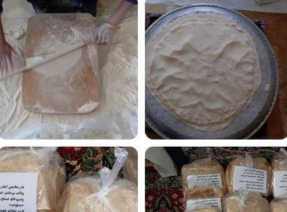 موج بی‌پایان همدلی در روستای مِشکان؛ مسجد، قلب تپنده روستا در روزهای «جنگ رمضان»