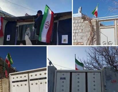 موج بی‌پایان همدلی در روستای مِشکان؛ مسجد، قلب تپنده روستا در روزهای «جنگ رمضان»