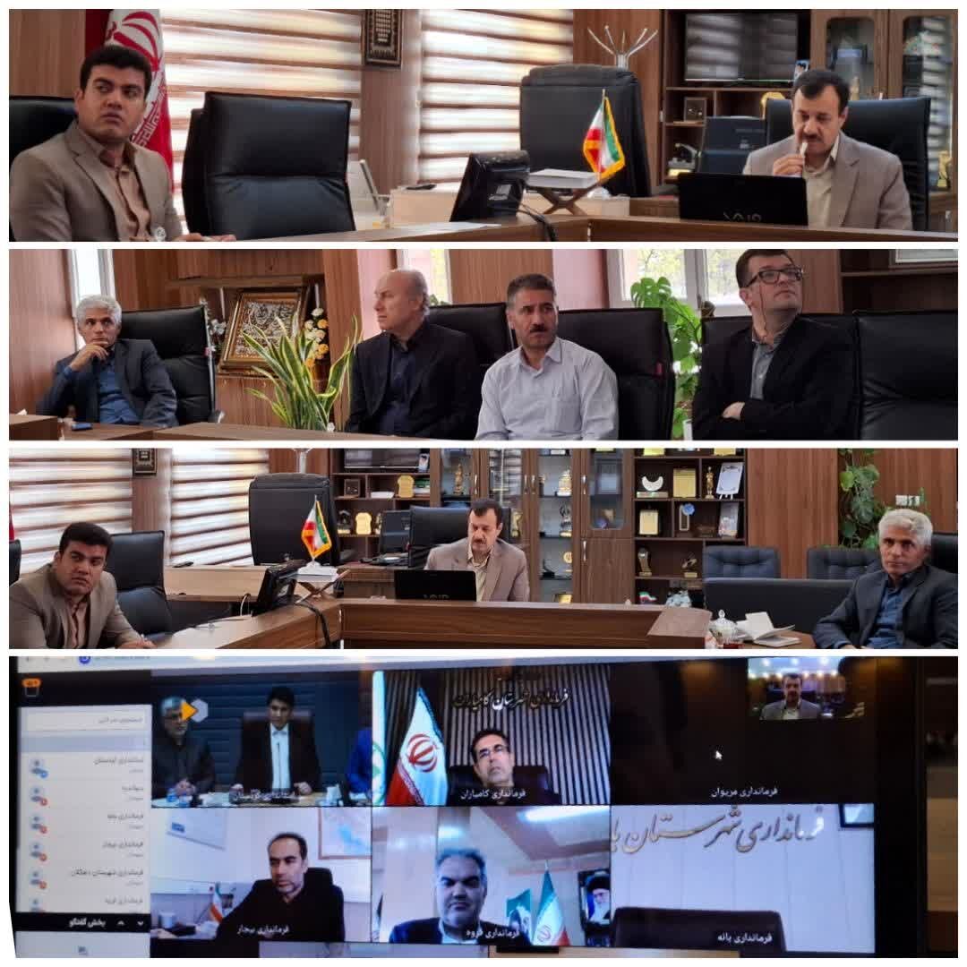 اولویت تأمین معیشت مردم در سقز؛ از مدیریت بازار تا توزیع گسترده کالابرگ