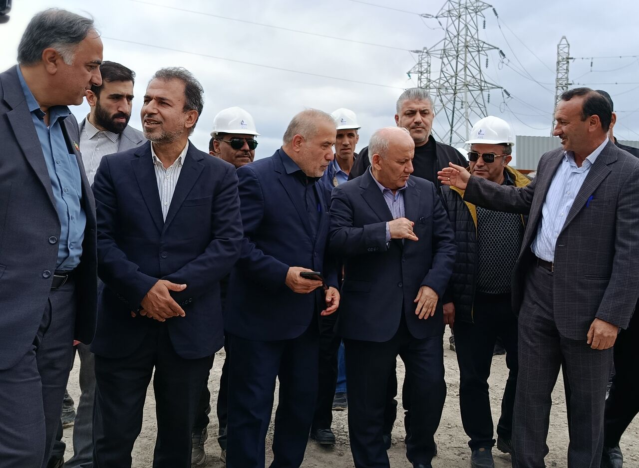 ۸۰۰ پروژه فعال مازندران؛ استوار در برابر جنگ رمضان