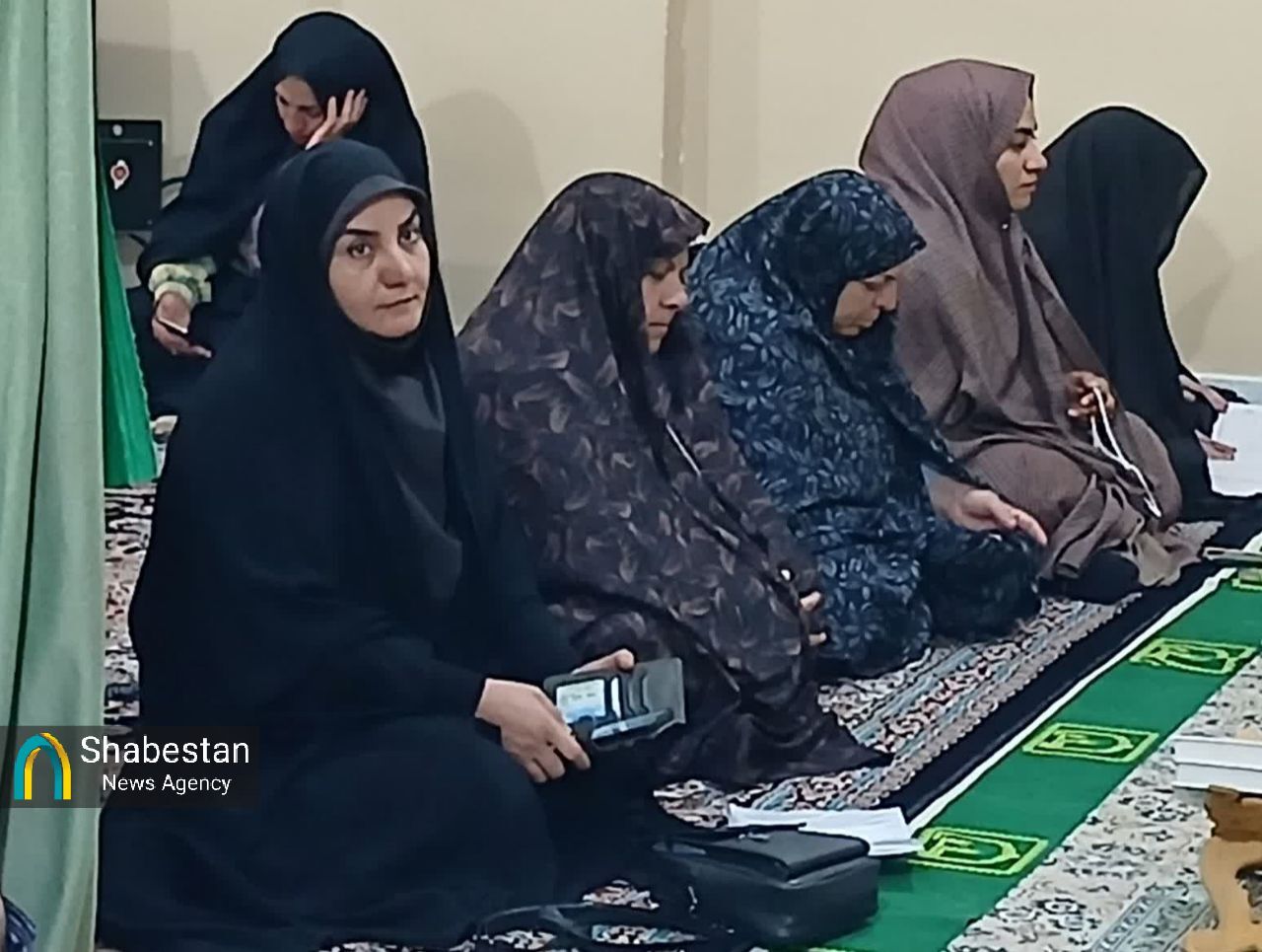 مسجدالرضا(ع) پایگاه بیست و پنجمین هیُت صلح کرمان شد