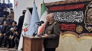 شهادت اوج افتخار و بالاترین سکوی معنویت است/افتتاح زورخانه امام علی (ع) در ارومیه