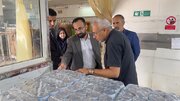 قدردانی حسابرس کل کشور از مدیریت موفق شرکت شیلاتی بندرعباس در شرایط حساس اقتصادی