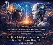 فراخوان مقالات هوش مصنوعی در تفکر بین رشته‌ای منتشر شد