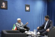 تأکید عارف بر اینترنت عادلانه و بدون تبعیض/ پایداری ارتباطات در شرایط جنگی حفظ شد