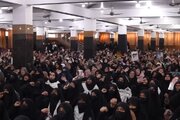 تأکید بر تداوم راه شهدا و حمایت از جمهوری اسلامی ایران در جامعه امّ‌الکتاب لاهور