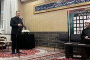 گرجستان میزبان مراسم بزرگداشت اربعین قائد امت بود