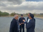 بازدید فرماندار اراک از منطقه صالح‌آباد / قول مساعد برای الحاق به محدوده شهری