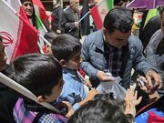 میزبانی موکب «عشاق‌المهدی» مسجد «امتیاز نو» شیراز در برنامه‌های دهه کرامت