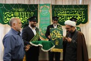 حضور خدام حضرت معصومه سلام‌الله‌علیها در ستاد کانون‌های مساجد کشور