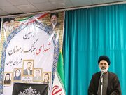 جنگ رمضان، جلوه‌ای دیگر از عاشورا