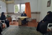 بانوان حافظ قرآن، پیام صبر و مقاومت را در جامعه گسترش می‌دهند
