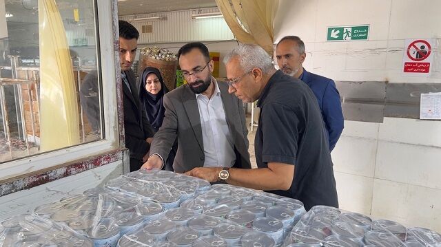 قدردانی حسابرس کل کشور از مدیریت موفق شرکت شیلاتی بندرعباس در شرایط حساس اقتصادی