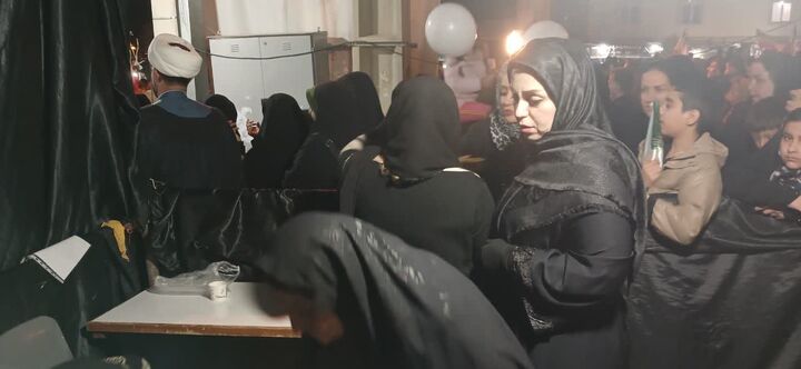 موکب شهید نجفی، محلی برای آشنایی نسل نوجوان و جوان با مبانی دینی در شلوغ ترین اجتماع مردمی کشور