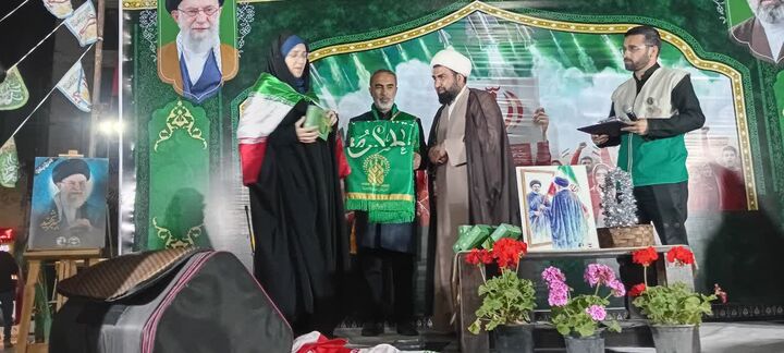اجتماع بزرگ ایران دخت در بندر انزلی