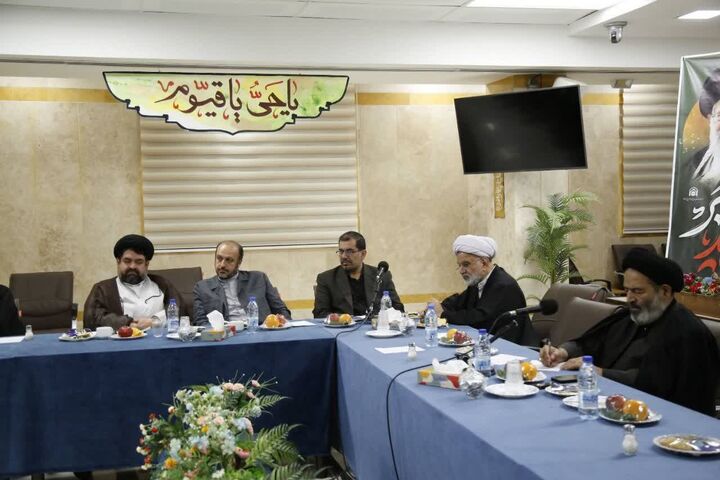 هم‌افزایی نماینده ولی فقیه و مسئولان و اعضای بعثه مراجع عظام در حج ۱۴۰۵