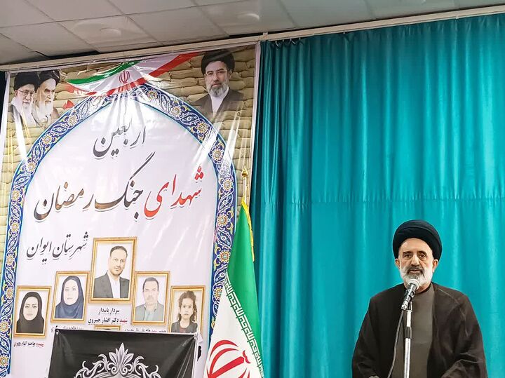 جنگ رمضان، جلوه‌ای دیگر از عاشورا